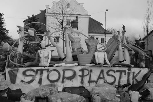 Why We Don't Use Plastic