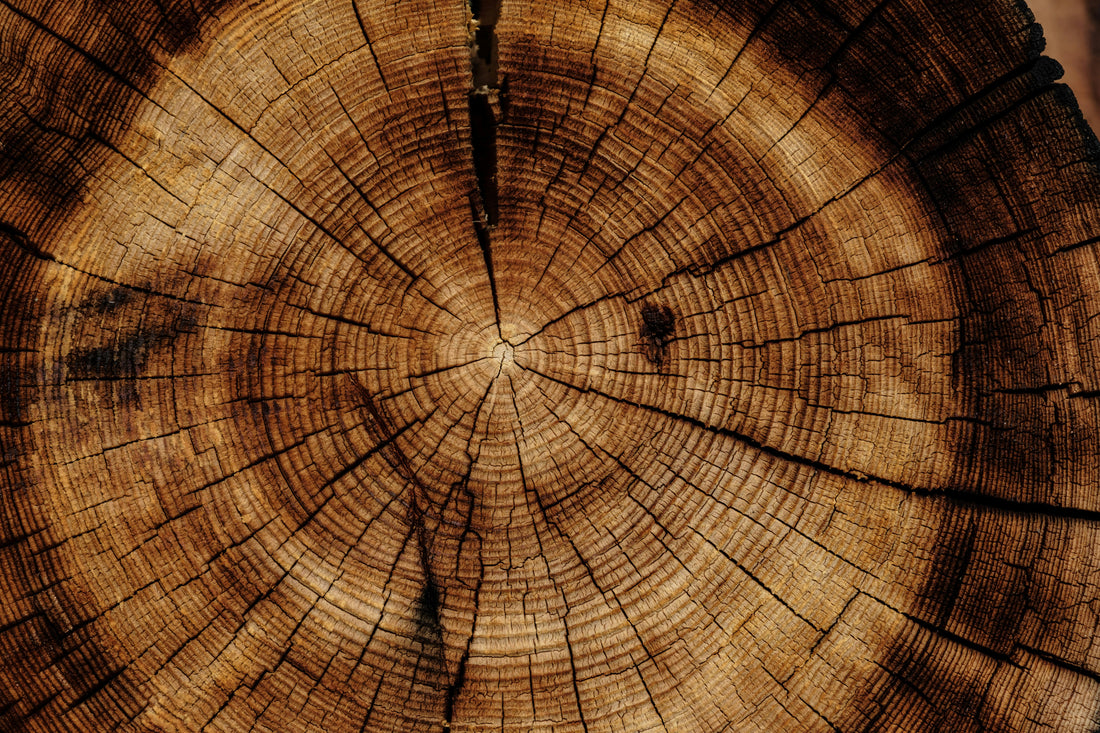 We Use Natural Materials