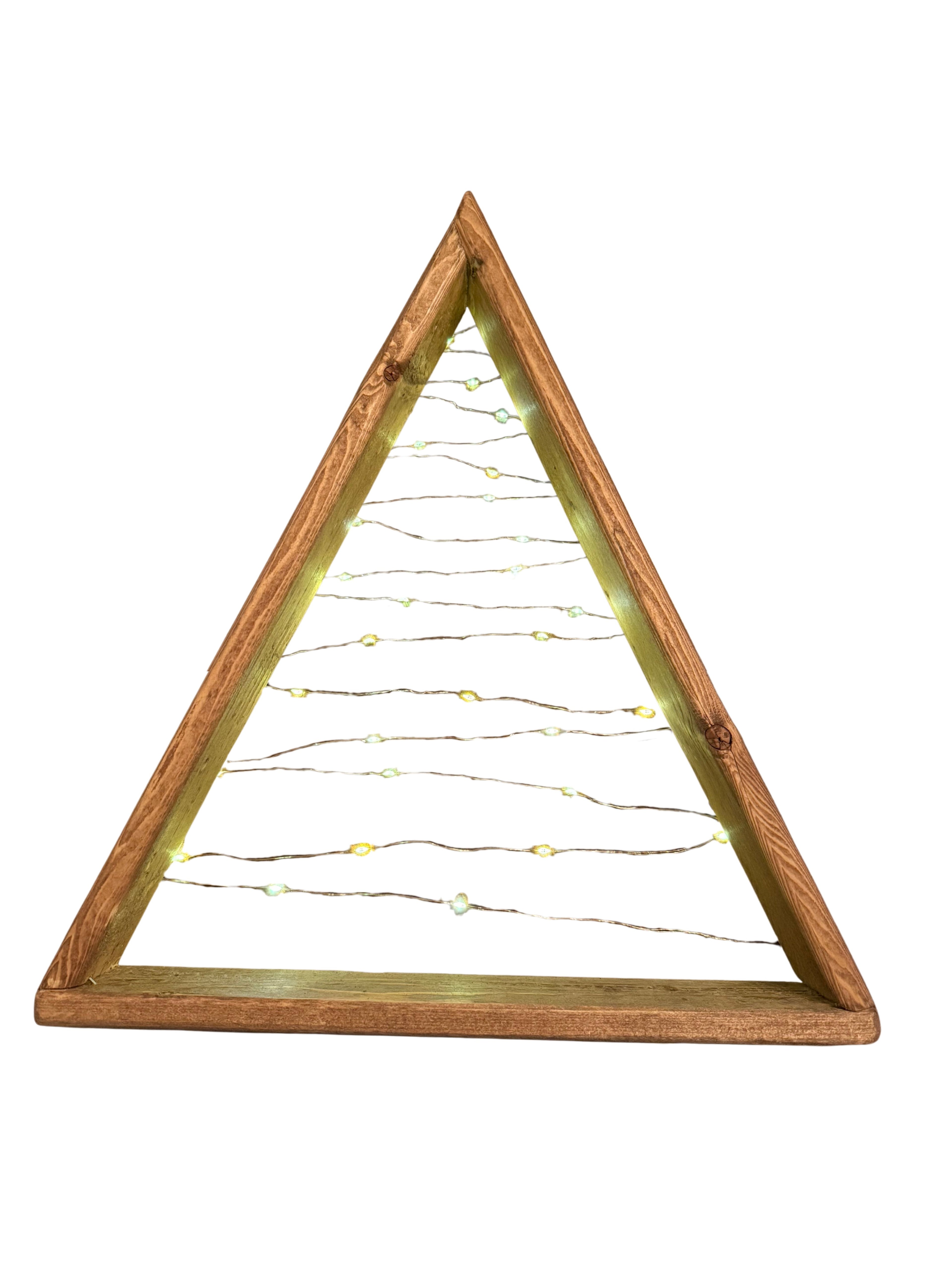 Light Up Mini Christmas Tree