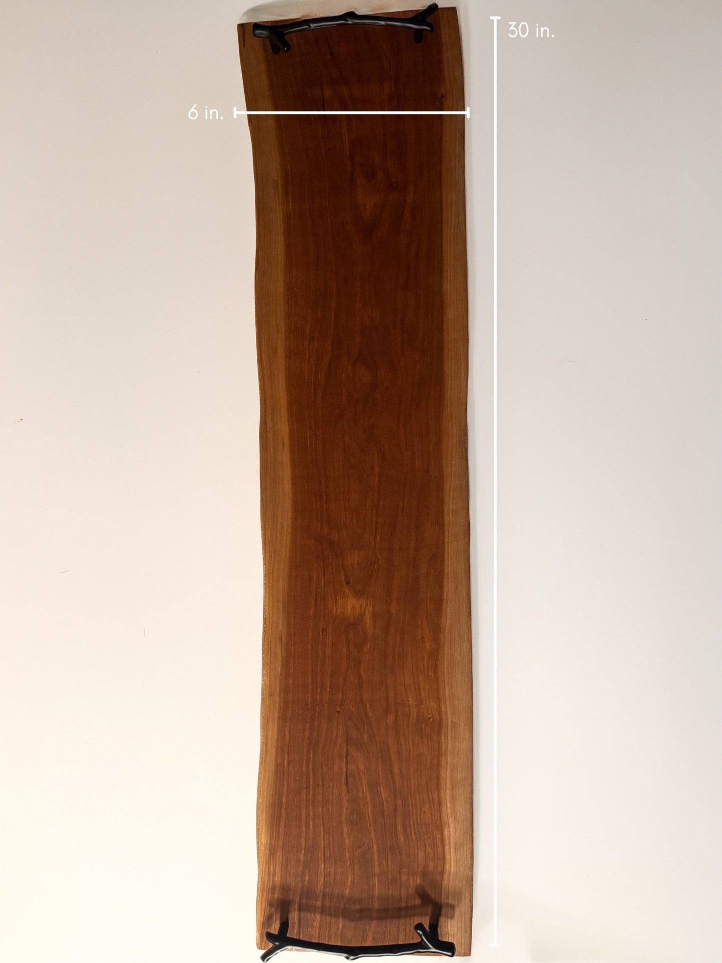 Cherry Wood Serving Tray