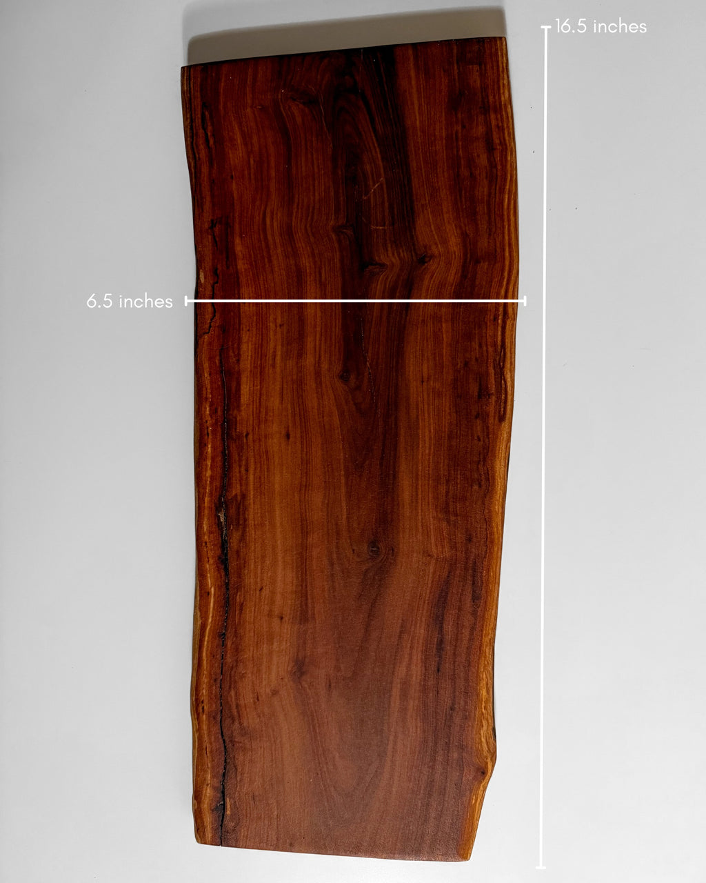 Apple Wood Serving & Cutting Board