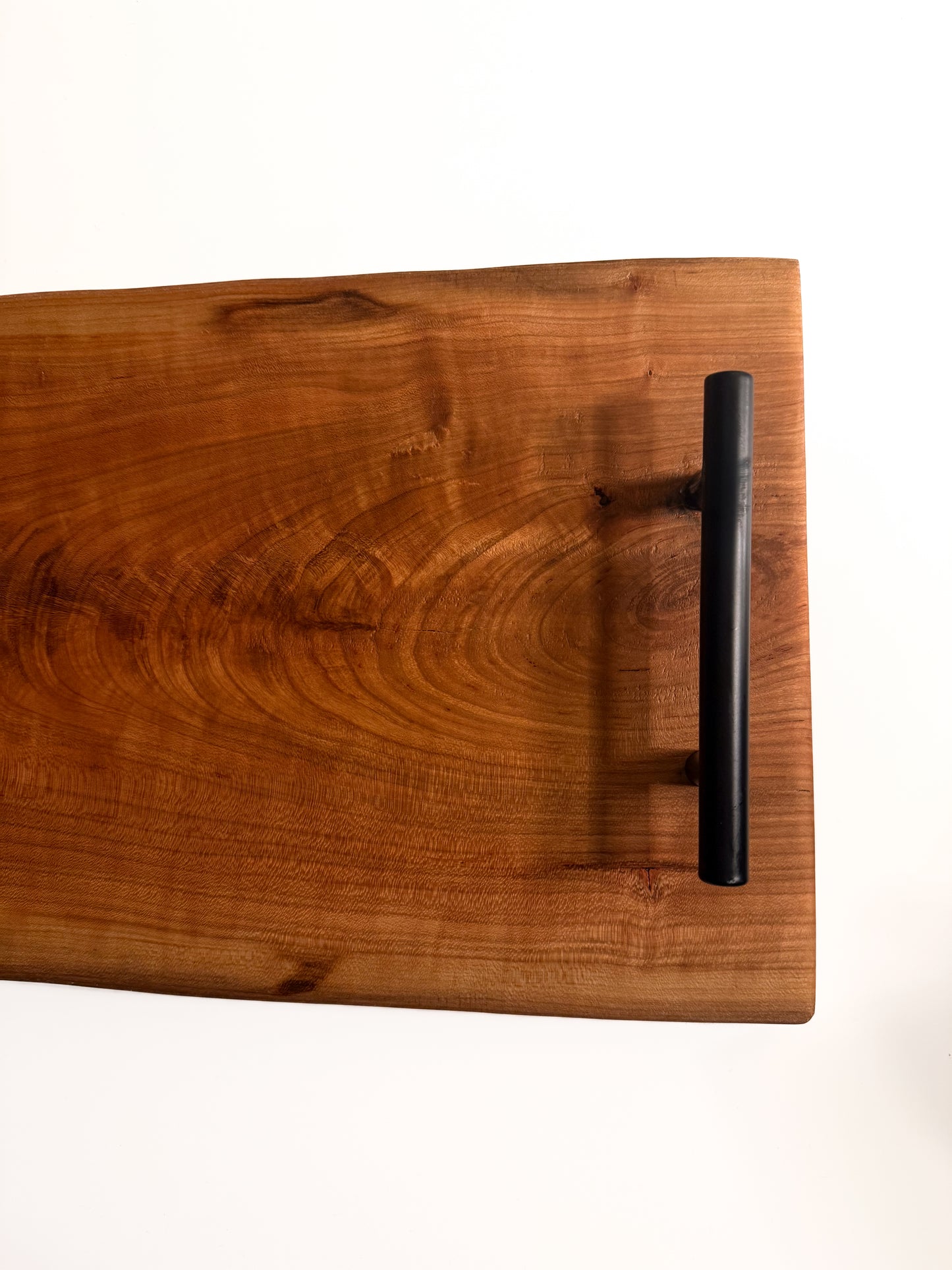 Cherry Wood Serving Tray