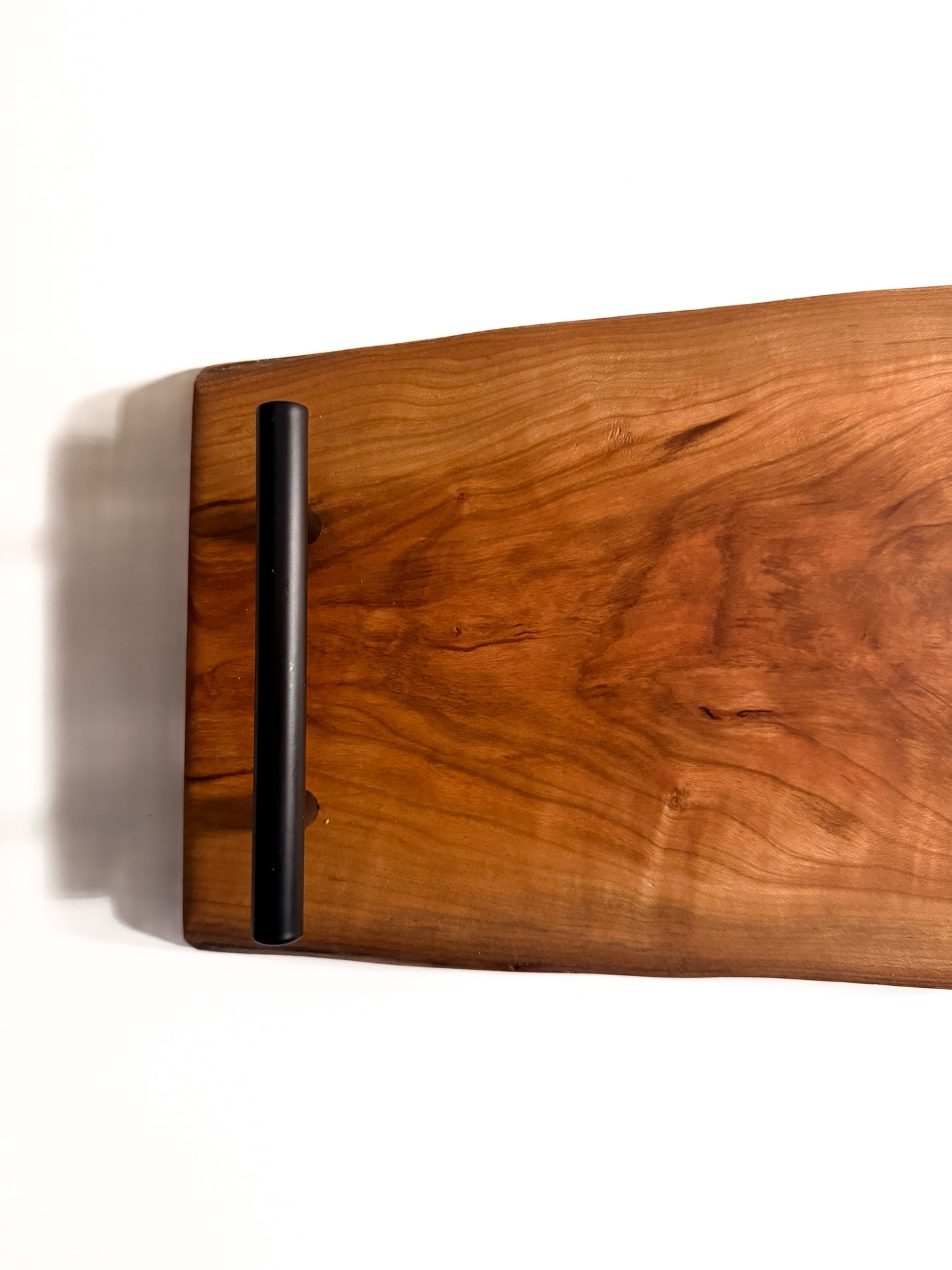 Cherry Wood Serving Tray