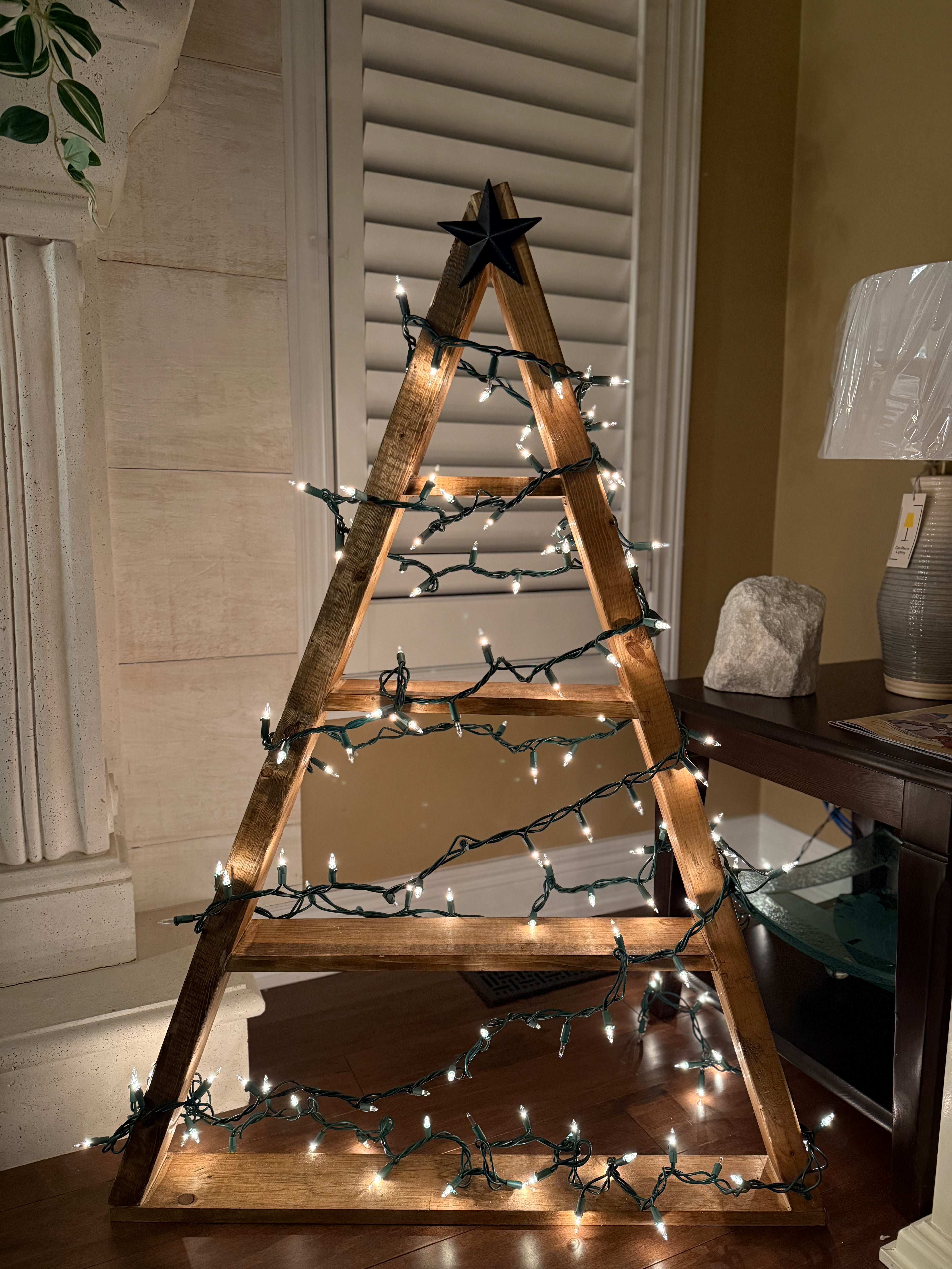 Triangle Christmas Tree Stand