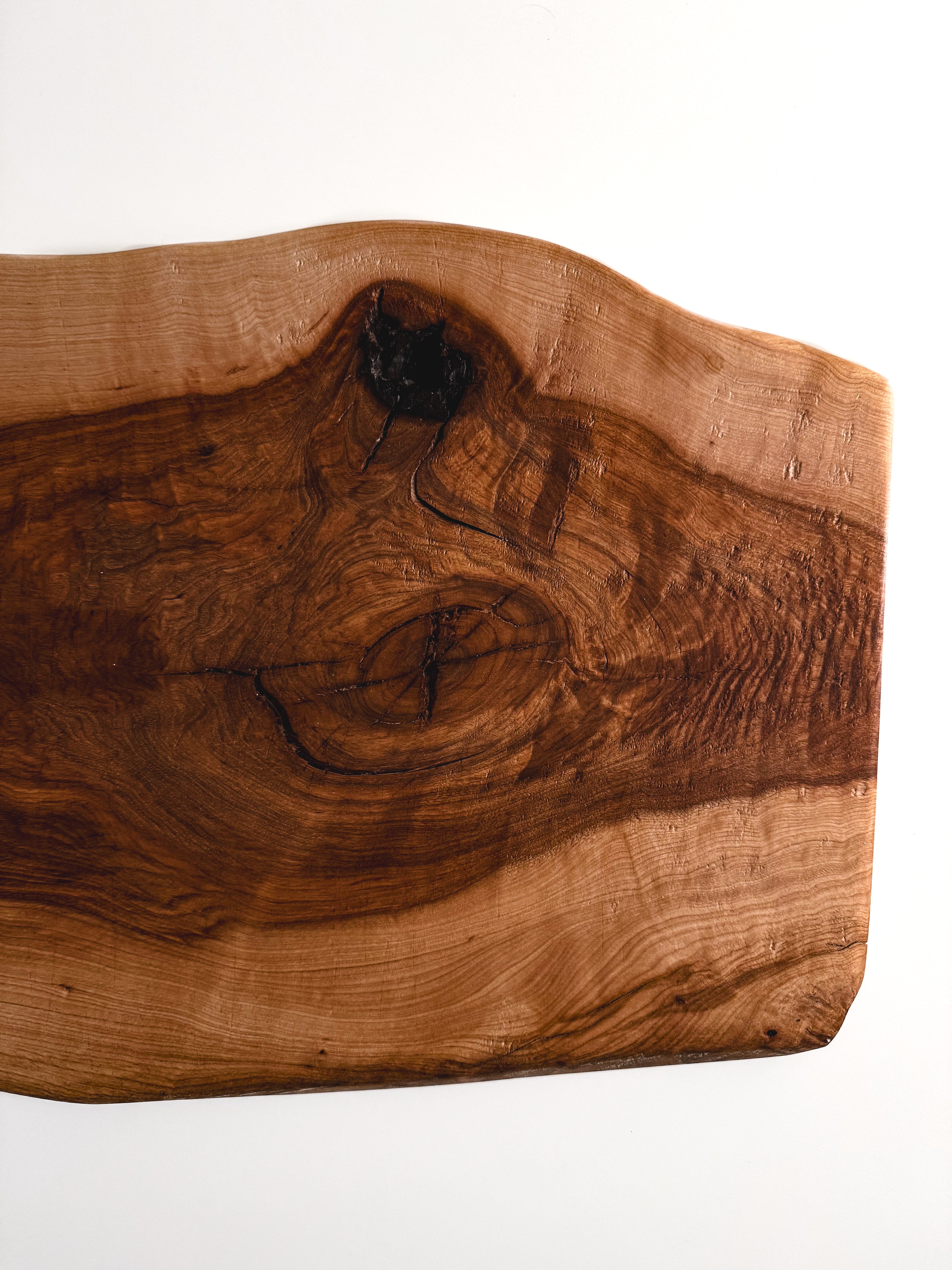 Hornbeam Serving/Cutting Tray