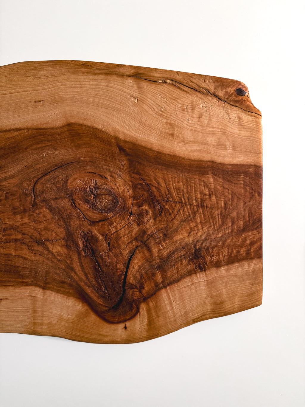 Hornbeam Serving/Cutting Tray