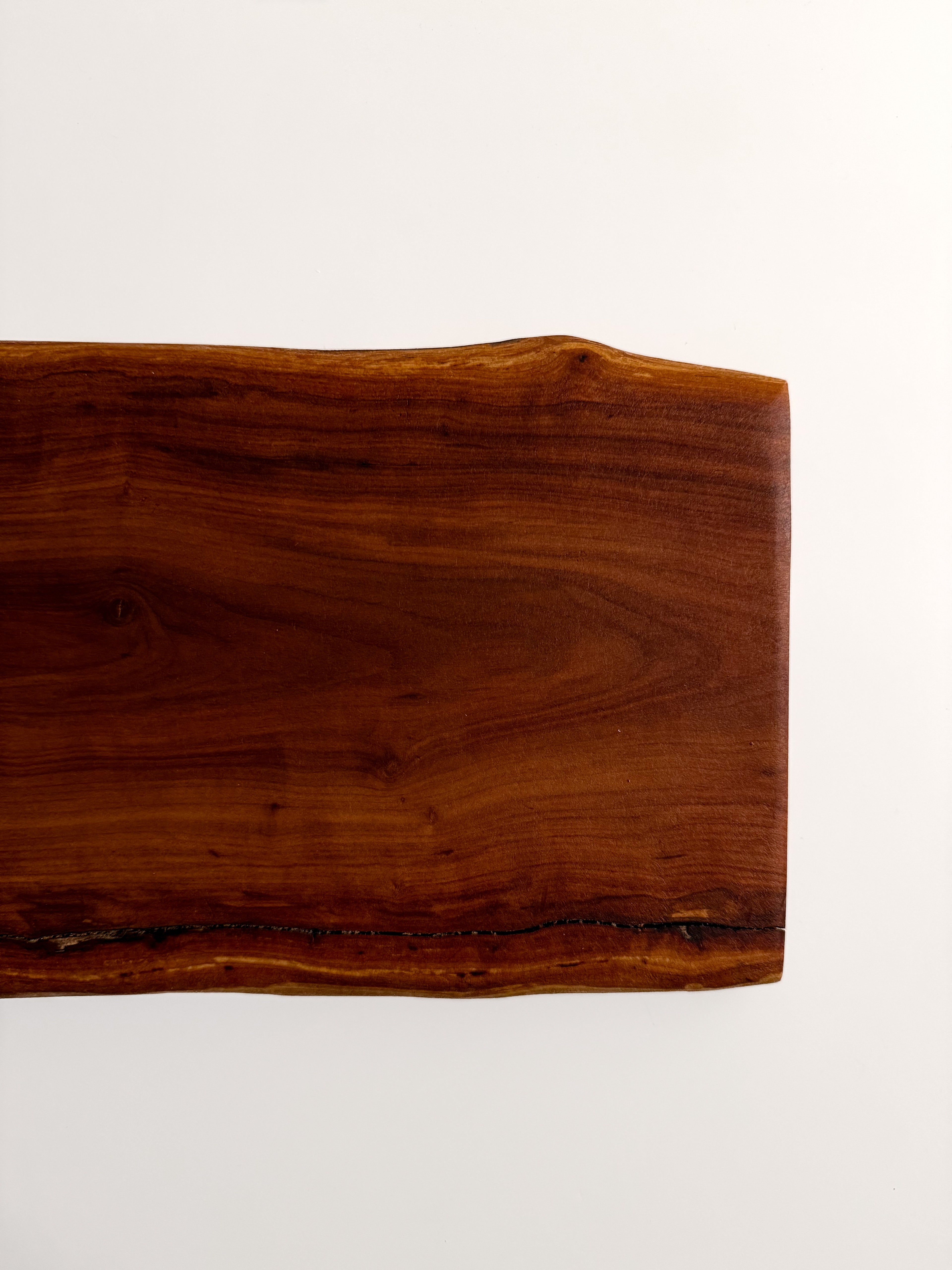 Apple Wood Serving/Cutting Tray