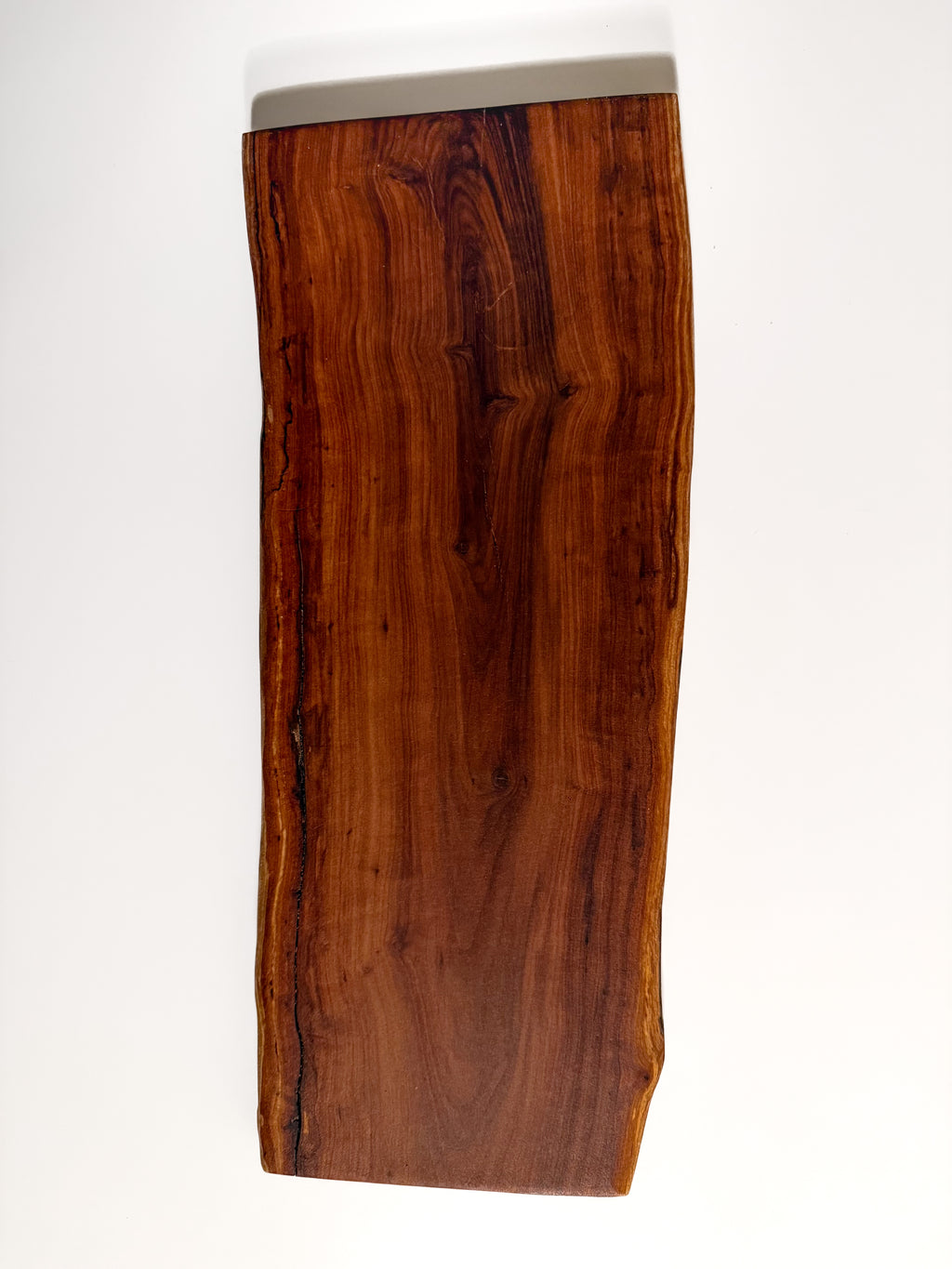 Apple Wood Serving/Cutting Tray