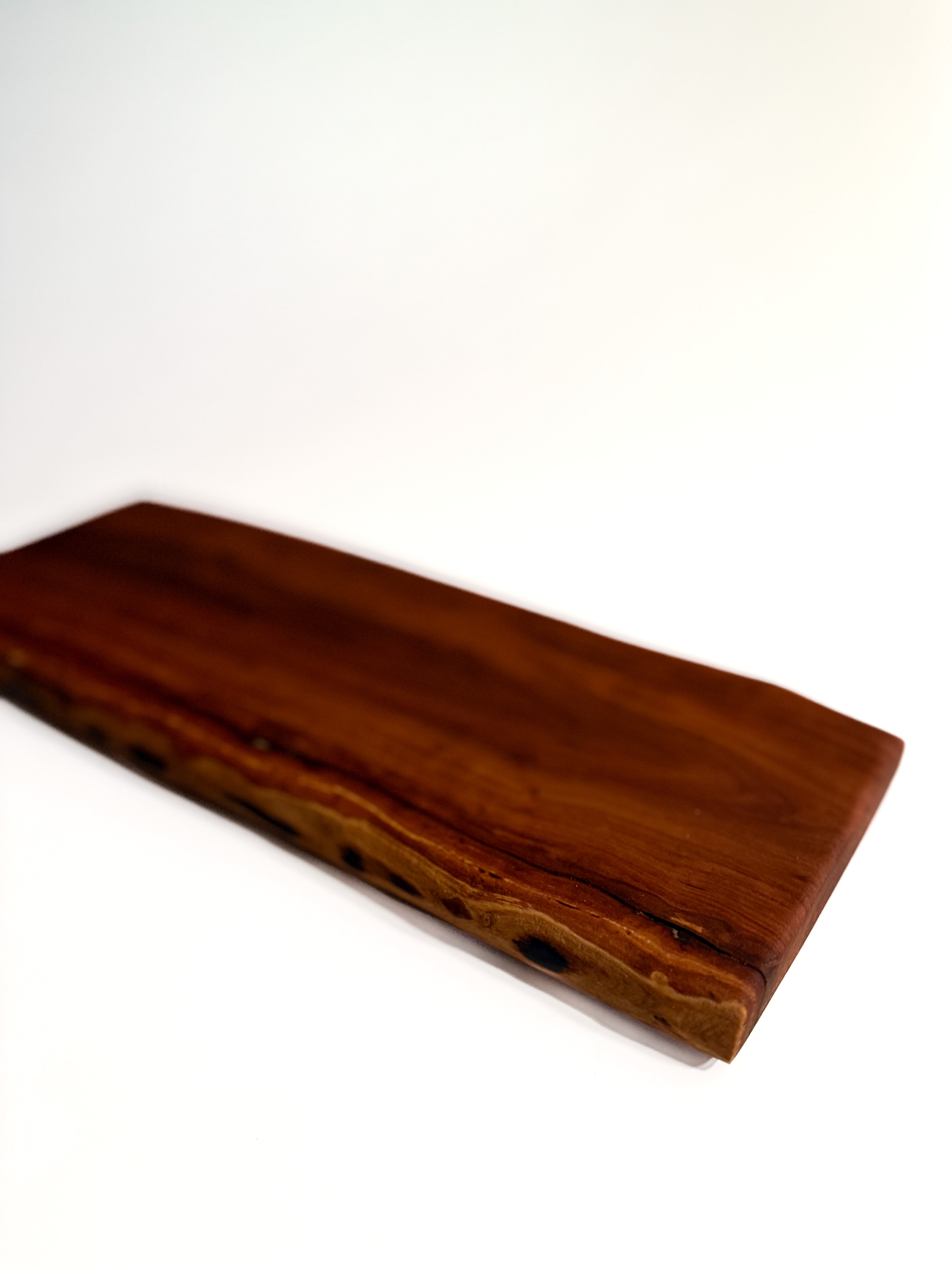 Apple Wood Serving/Cutting Tray