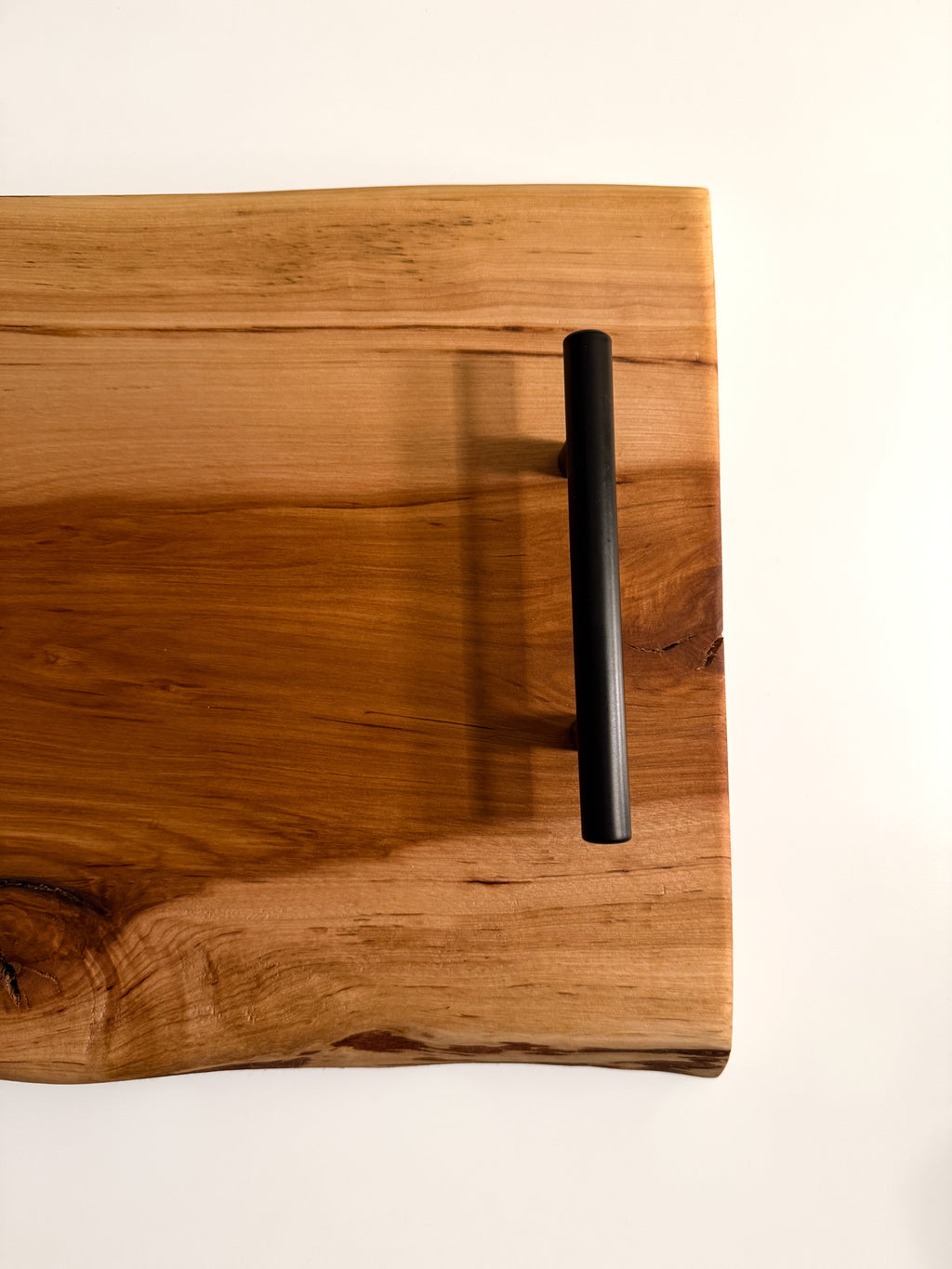 Hornbeam Long Serving Tray