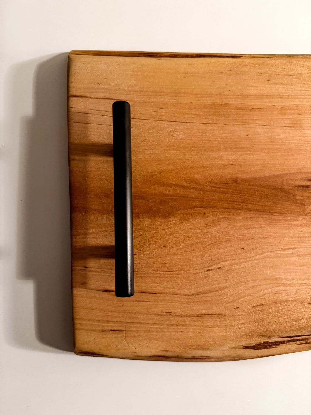 Hornbeam Long Serving Tray