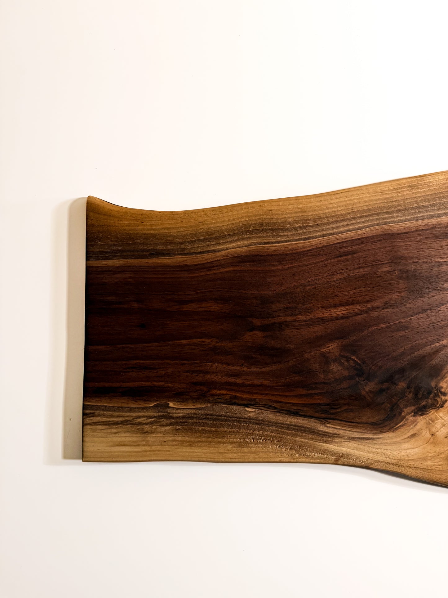 Walnut Serving Tray