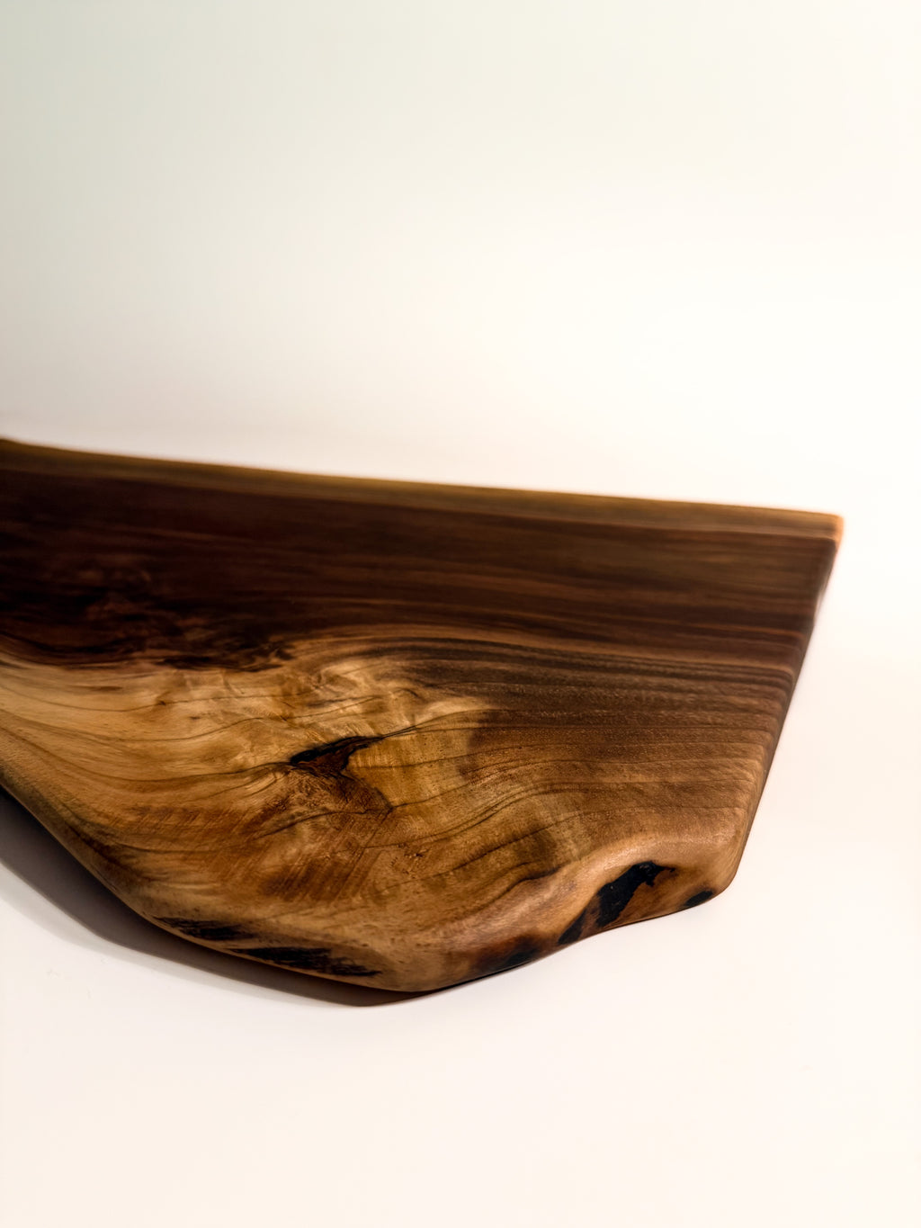 Walnut Serving Tray