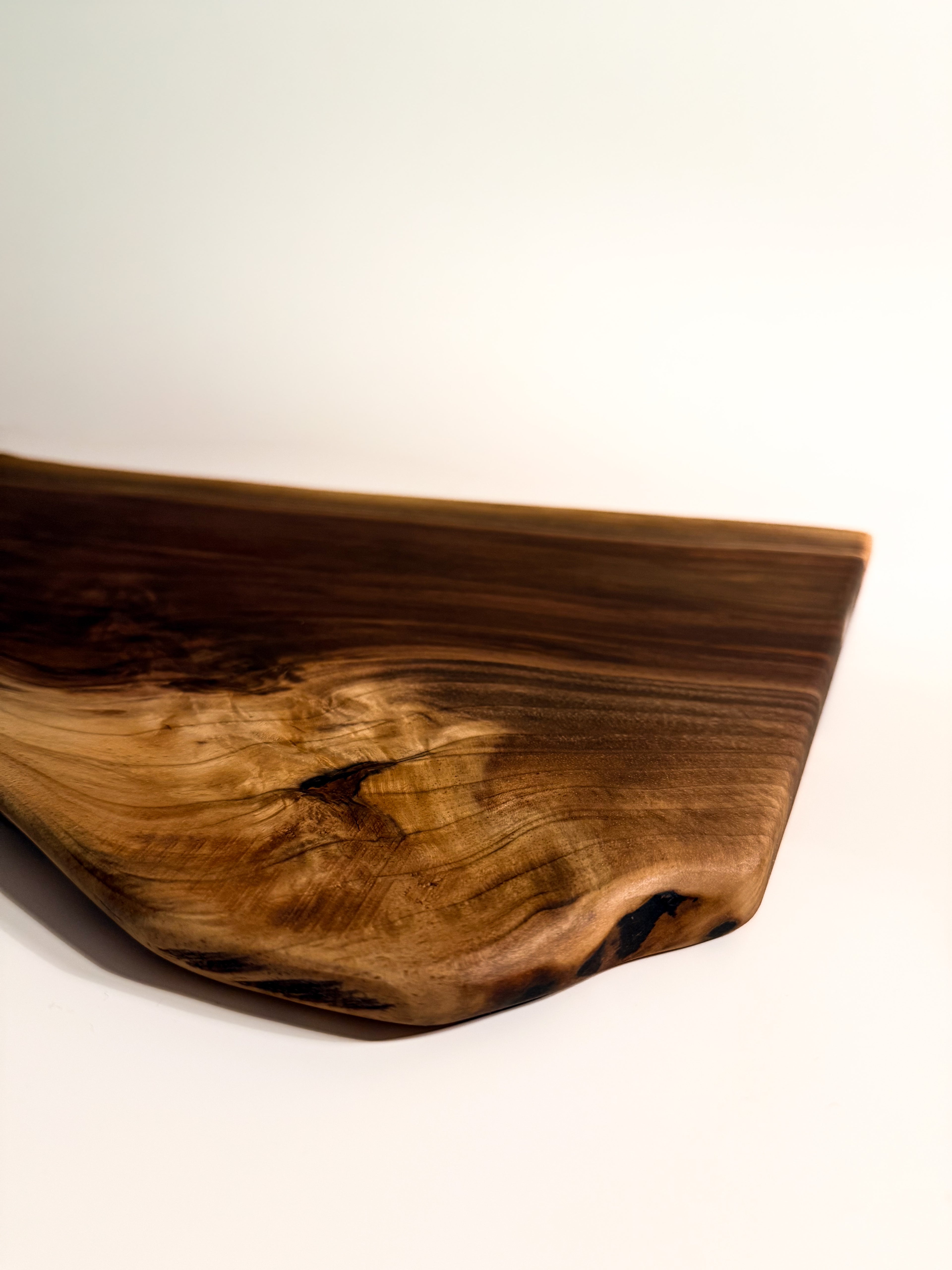 Walnut Serving Tray