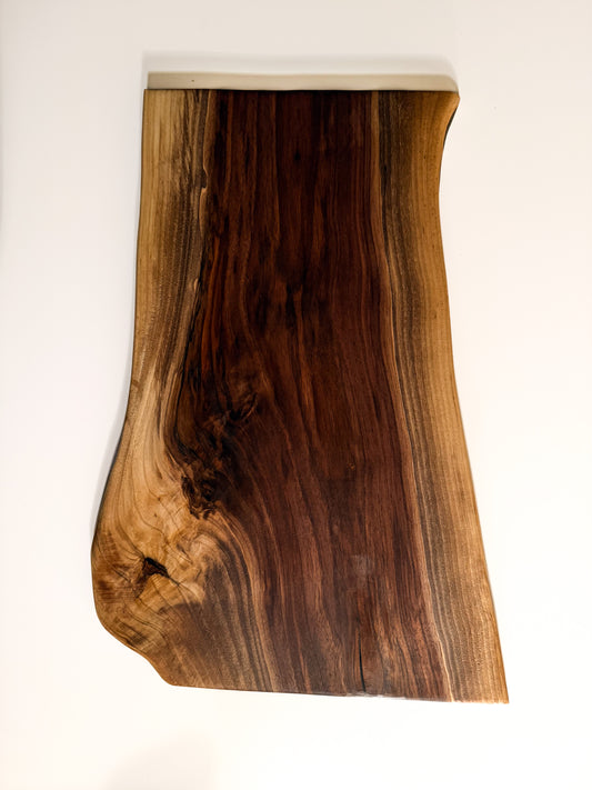 Walnut Serving Tray