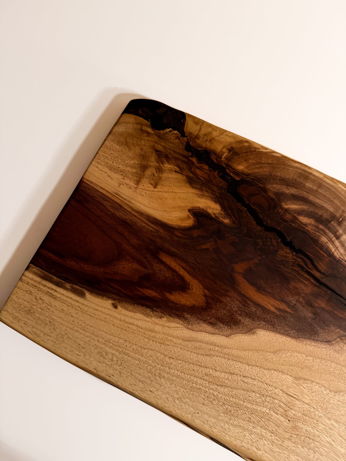 Walnut Serving Tray