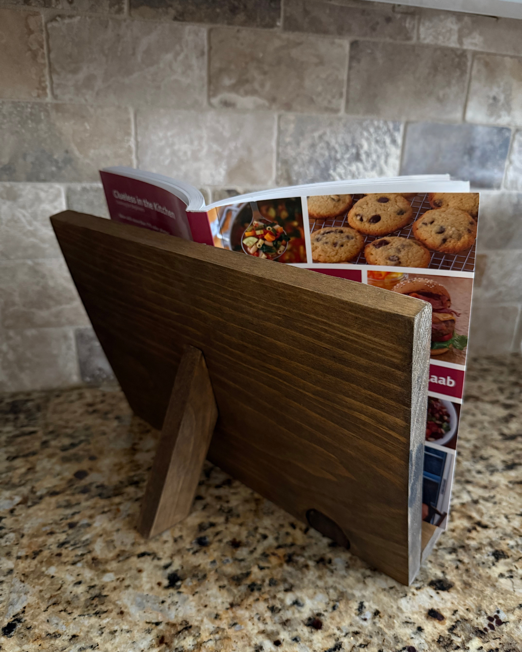 Cookbook Stand