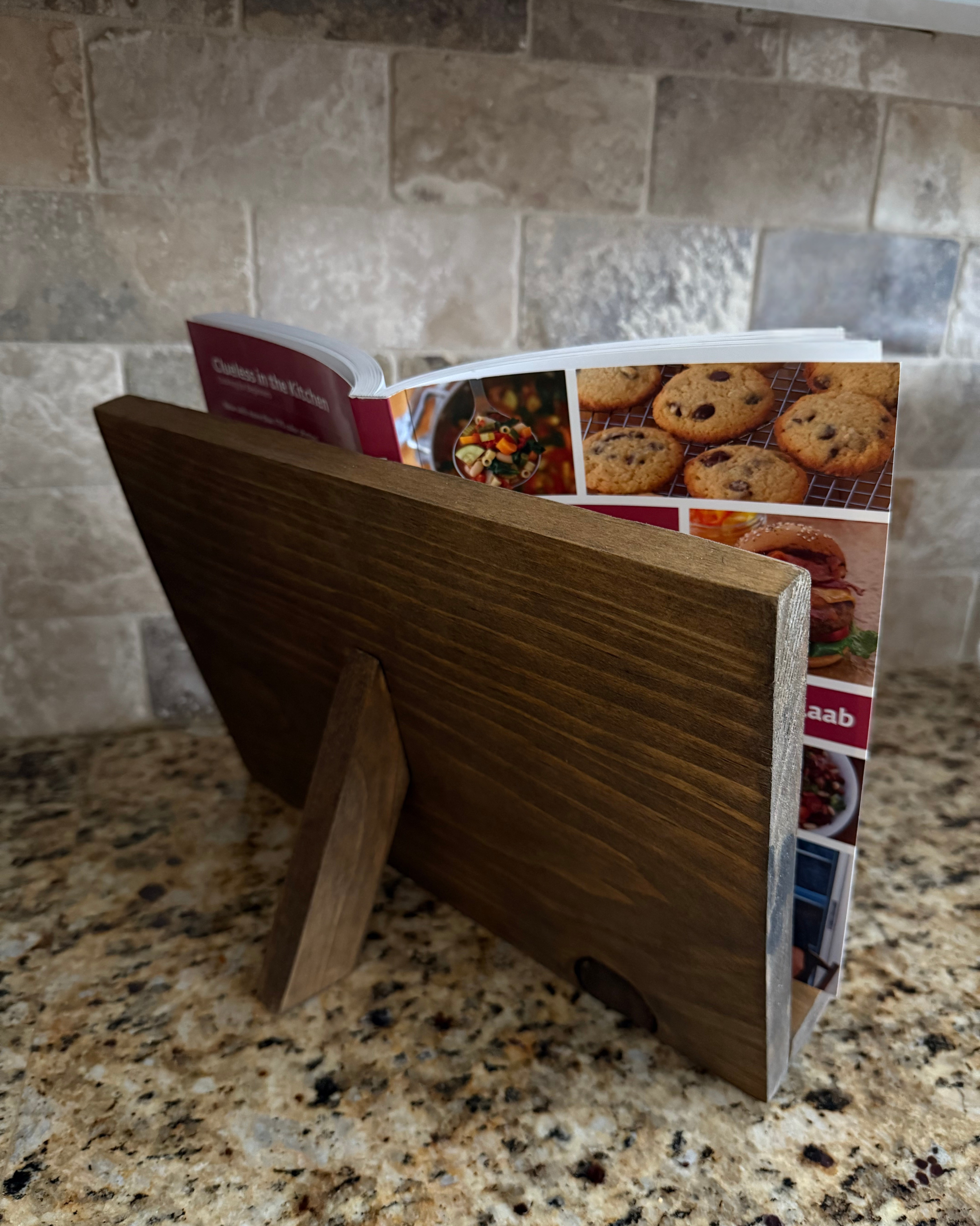Cookbook Stand
